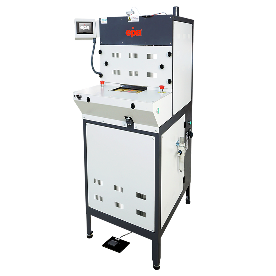 EPA 203L - Pocket Creasing Machine