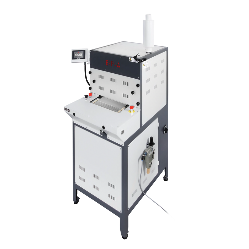 EPA 203M - Cuff Shaping Machine