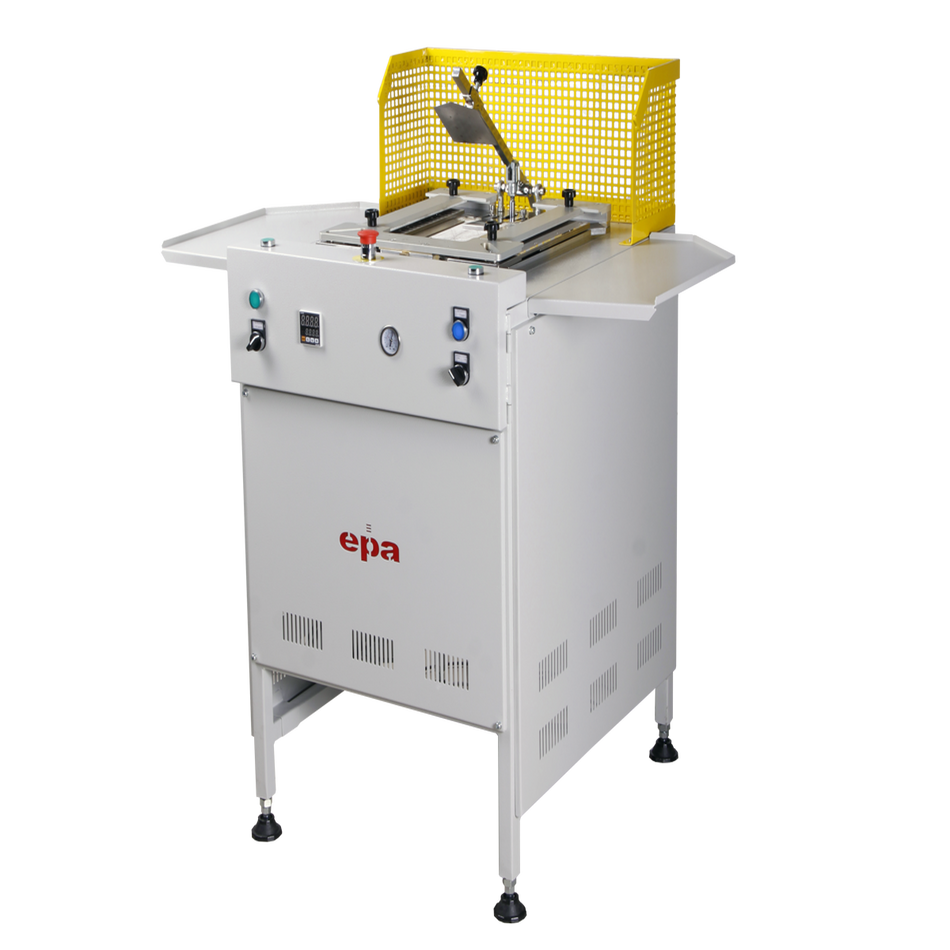 EPA 207B - Steam Pocket Creasing Machine