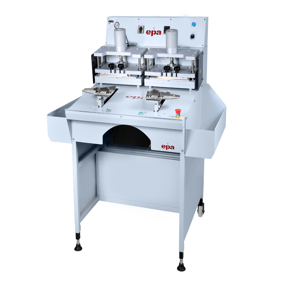 EPA 305 - Collar Shaping and Blocking Machine
