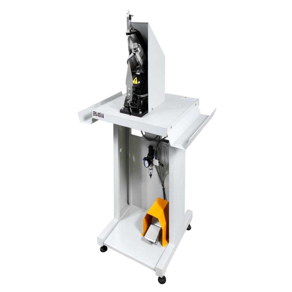 EPA 400-04 - Collar Trimming and Turning Mahcine