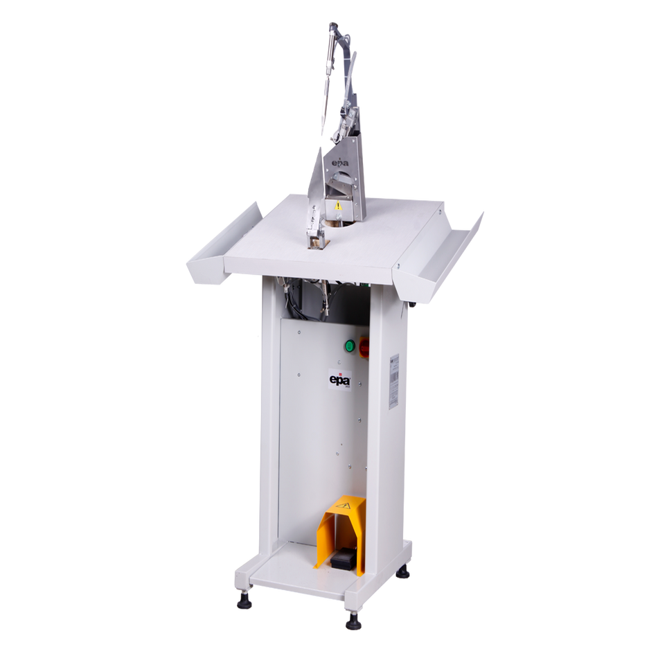 EPA 400-07 - Collar Trimming and Turning Machine - Adjustable Angle