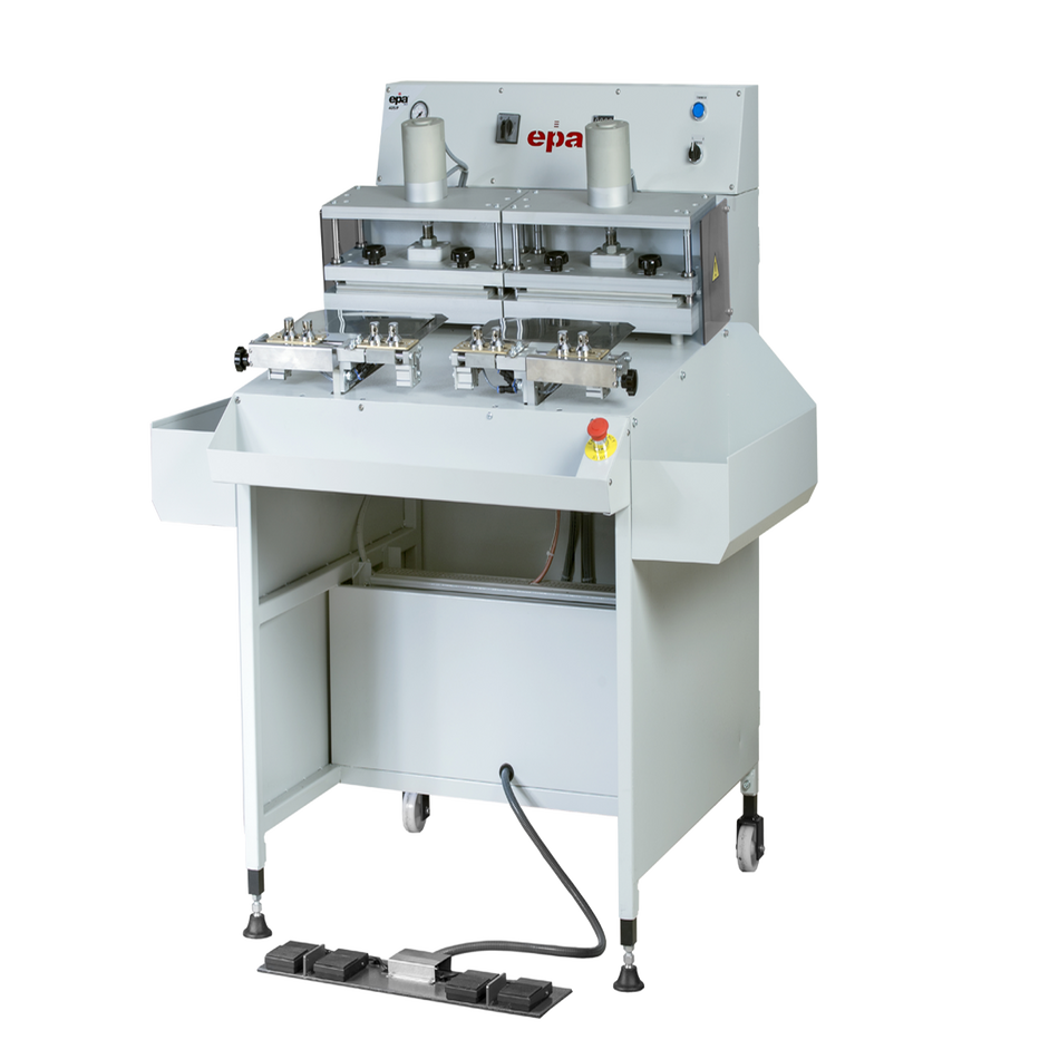 EPA 405 - Cuff Shaping and Blocking Machine