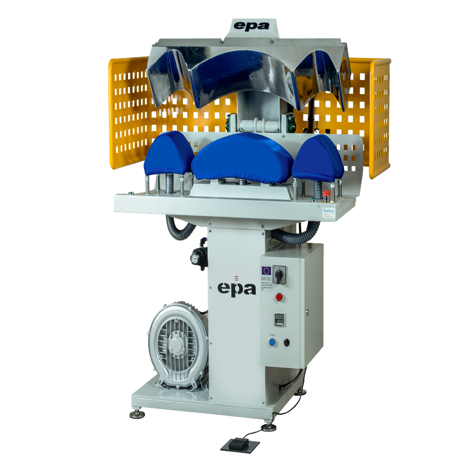 EPA 710 - Collar and Cuff Press Machine