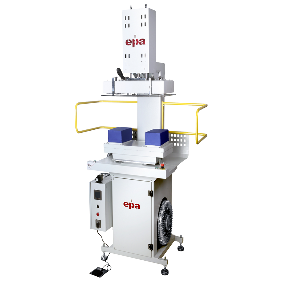 EPA 721 - Sleeve Placket Press
