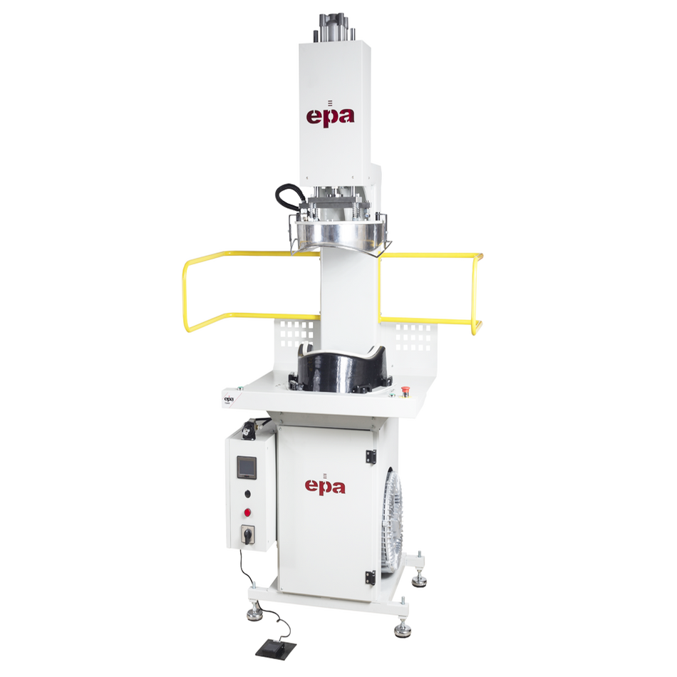 EPA 724 - Shirt Arm Hole Press