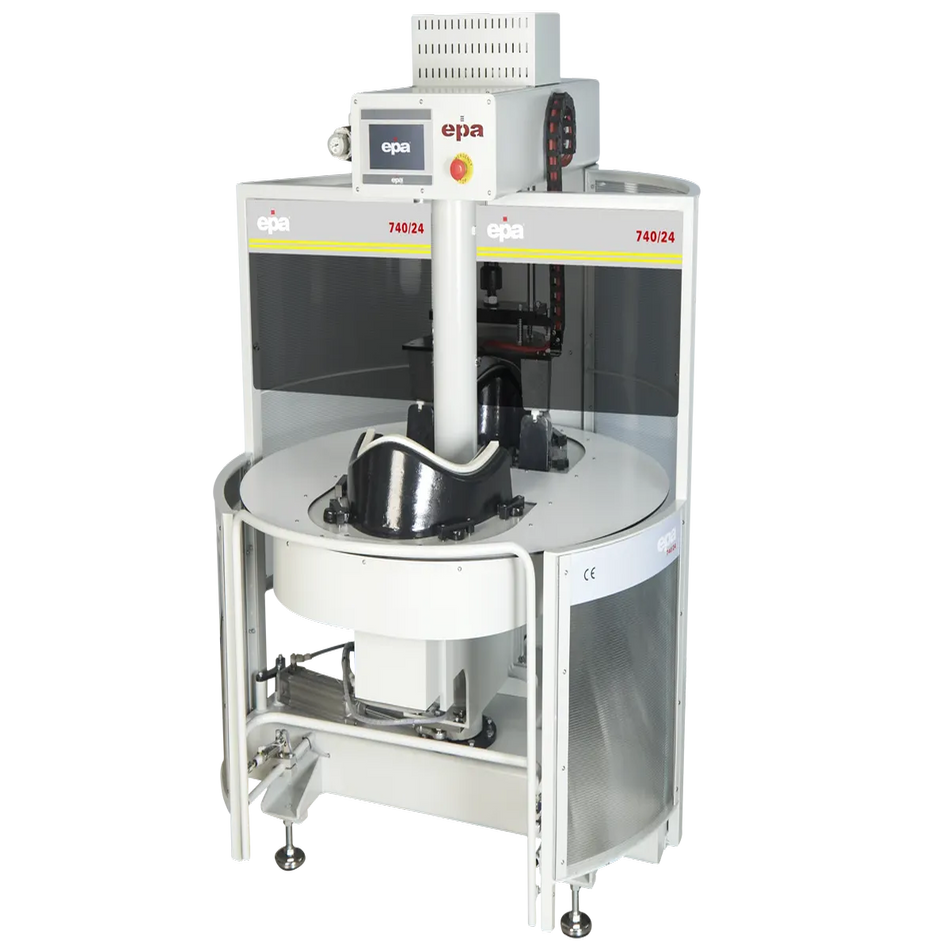 EPA 740-24 Double Head Shirt Armhole Press
