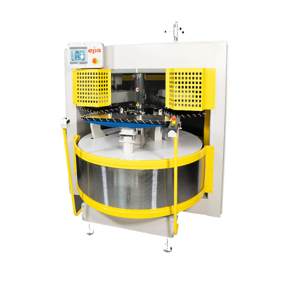 EPA 744 - Triple Head Bonding Press