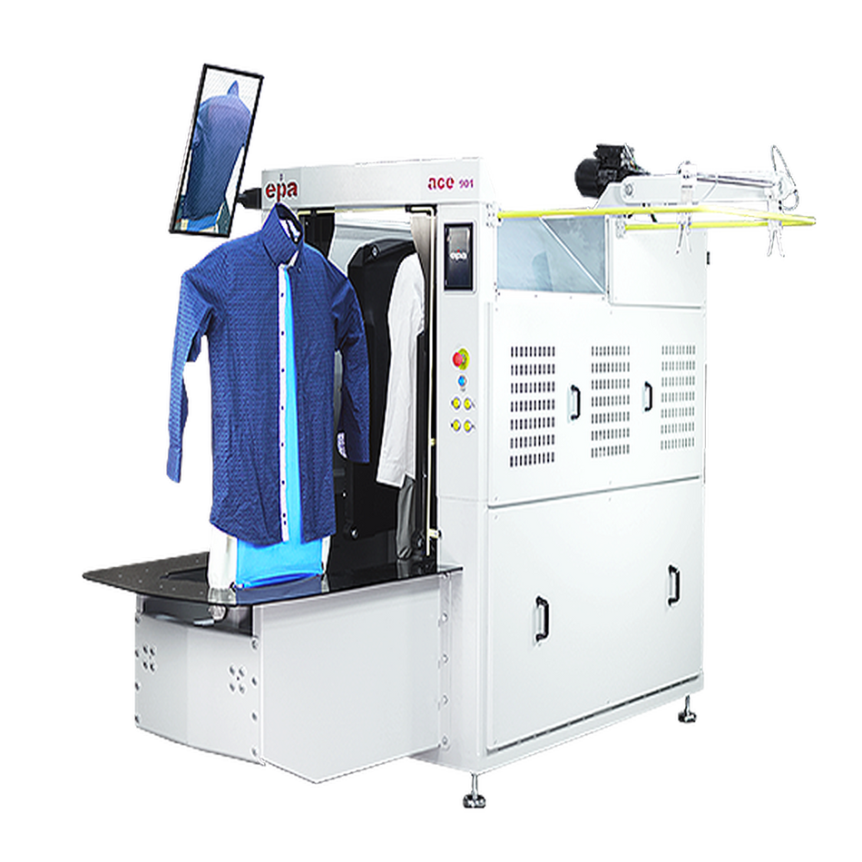 EPA ACE 901 - Shirt Finisher