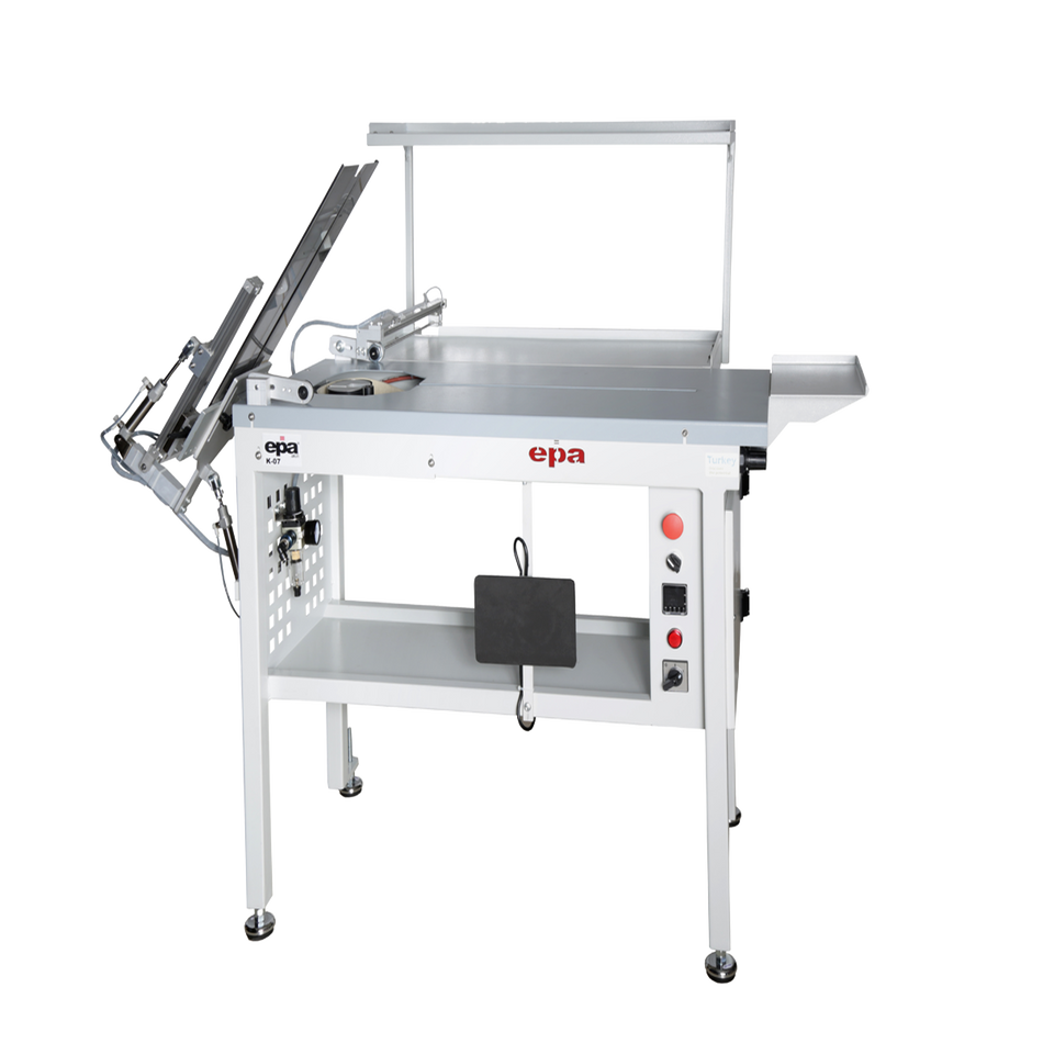 EPA K07 - Shirt Folding Table