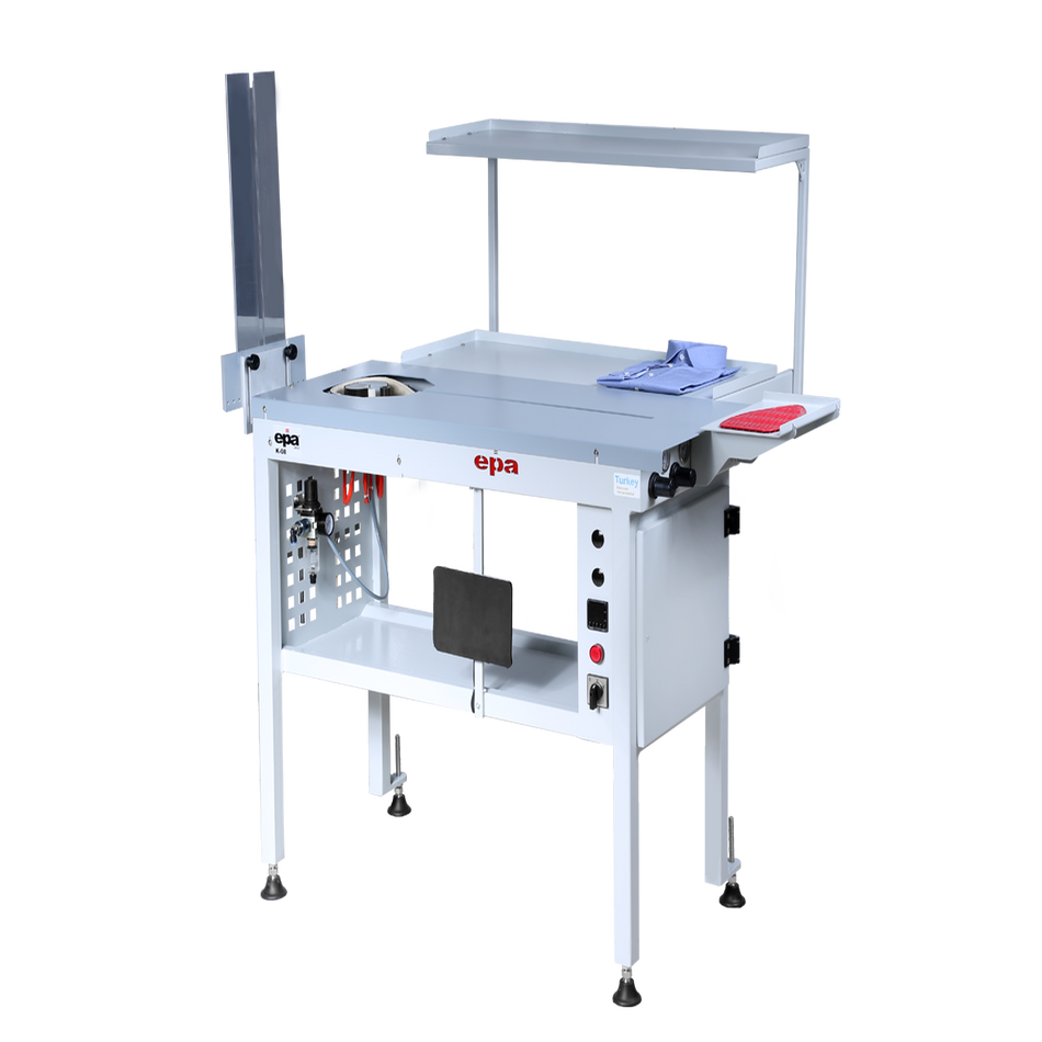 EPA K08 - Shirt Folding Table - Semi Automatic