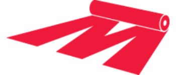 red Morgan Tecnica logo on white background